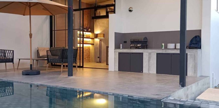 Villa on Phuket, Thailand 2 bedrooms № 119776