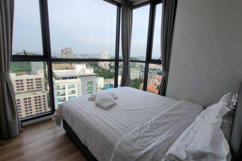Condo in Bang Lamung, Thailand, 2 bedrooms  № 119777 - photo 4