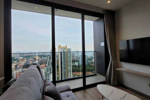 Condo in Bang Lamung, Thailand, 2 bedrooms  № 119777 - photo 3