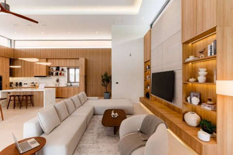 Вилла в Хуа Хине, Таиланд с 3 спальнями  № 119779 - фото 8