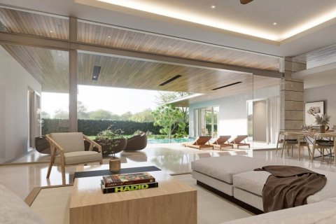 Villa in Hua Hin, Thailand 3 bedrooms № 119779 - photo 4