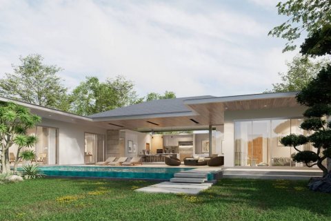 Villa in Hua Hin, Thailand 3 bedrooms № 119779 - photo 3