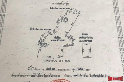 Apartment in Bangkok, Thailand 2 bedrooms № 119676 - photo 11