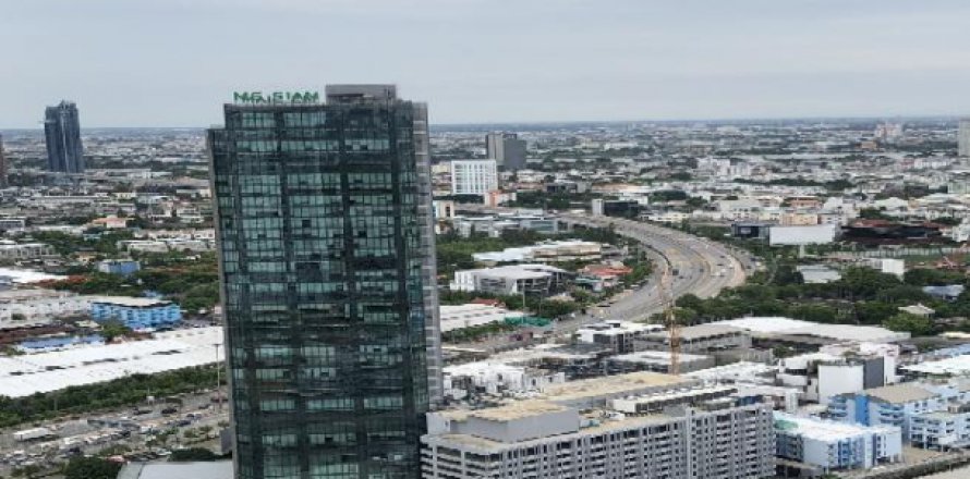 Apartment in Bangkok, Thailand 2 bedrooms № 119676