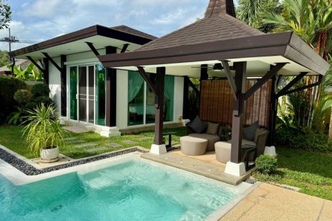 Villa in Phuket, Thailand 4 bedrooms № 124544 - photo 4