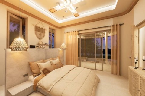 Villa à Surat Thani, Thaïlande 2 chambres № 124547 - photo 7