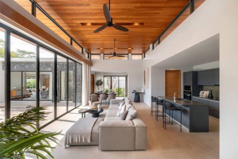 Villa à Krabi, Thaïlande 3 chambres № 124550 - photo 2