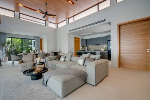 Villa in Krabi, Thailand 4 bedrooms № 124548 - photo 8