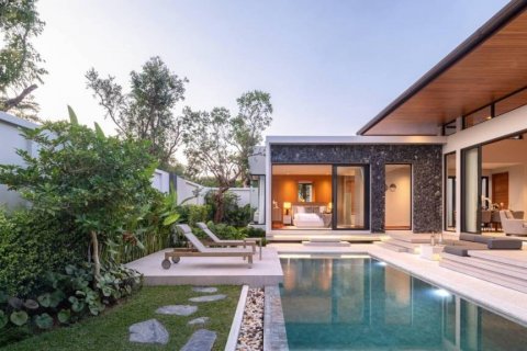 Villa in Krabi, Thailand 3 bedrooms № 124549 - photo 2