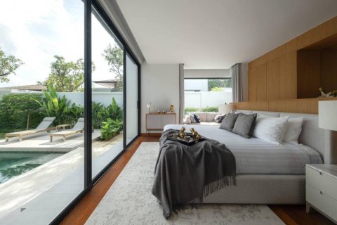 Villa in Krabi, Thailand 3 bedrooms № 124549 - photo 7