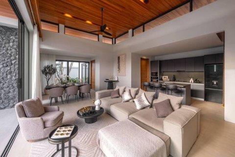 Villa in Krabi, Thailand 3 bedrooms № 124549 - photo 6