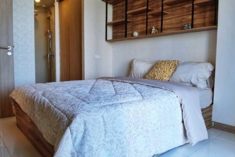 Condo à Bang Lamung, Thaïlande, 1 chambre  № 86787 - photo 9