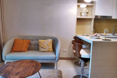 Condo à Bang Lamung, Thaïlande, 1 chambre  № 86787 - photo 3