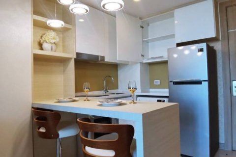 Condo à Bang Lamung, Thaïlande, 1 chambre  № 86787 - photo 4