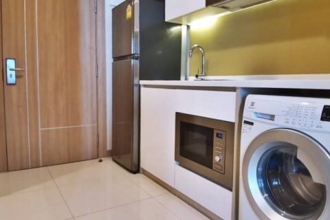 Studio in the Condo in Bang Lamung, Thailand № 86788 - photo 6