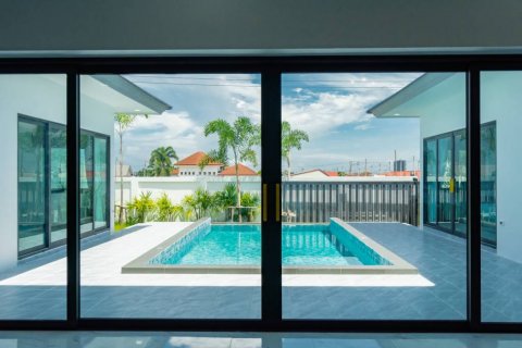 Villa à Hua Hin, Thaïlande 3 chambres № 86786 - photo 8