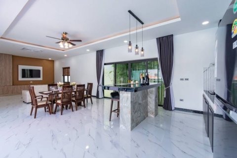 Villa à Hua Hin, Thaïlande 3 chambres № 86786 - photo 9