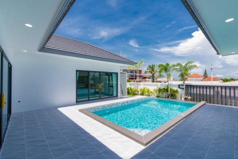 Villa à Hua Hin, Thaïlande 3 chambres № 86786 - photo 3