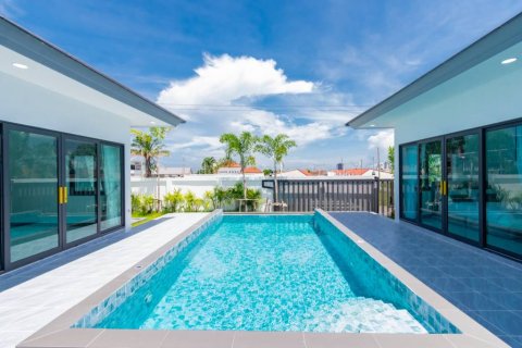 Villa à Hua Hin, Thaïlande 3 chambres № 86786 - photo 2