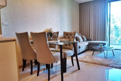 Condo à Bang Lamung, Thaïlande, 1 chambre № 86790 - photo 4