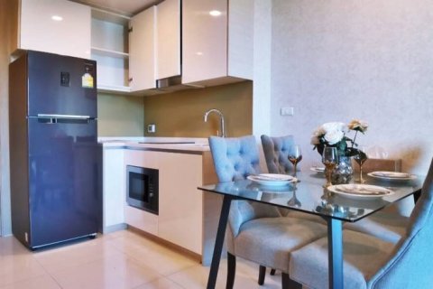 Condo à Bang Lamung, Thaïlande, 1 chambre № 86790 - photo 3