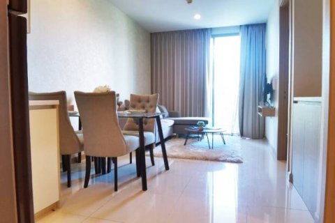 Condo à Bang Lamung, Thaïlande, 1 chambre № 86790 - photo 5