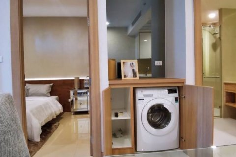 Condo à Bang Lamung, Thaïlande, 1 chambre № 86790 - photo 9