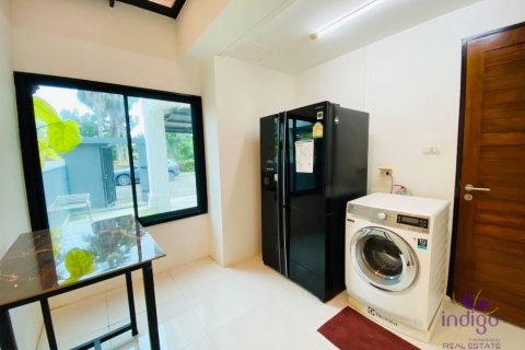 Дом в Сан-Сая, Таиланд с 3 спальнями  № 120278 - фото 22