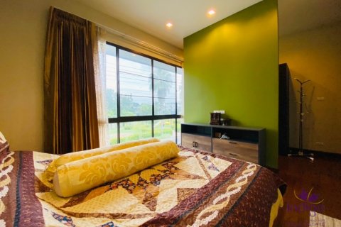 Дом в Сан-Сая, Таиланд с 3 спальнями  № 120278 - фото 13