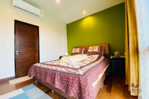 Дом в Сан-Сая, Таиланд с 3 спальнями  № 120278 - фото 12