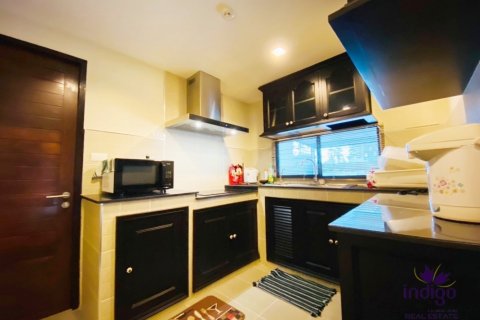 Дом в Сан-Сая, Таиланд с 3 спальнями  № 120278 - фото 5