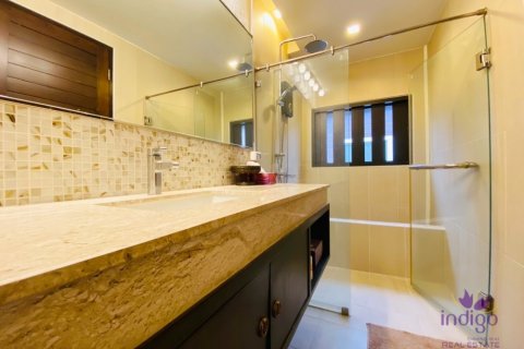 Дом в Сан-Сая, Таиланд с 3 спальнями  № 120278 - фото 19