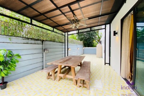 Дом в Сан-Сая, Таиланд с 3 спальнями  № 120278 - фото 20