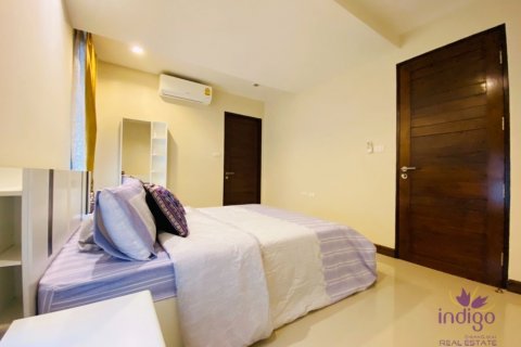 Дом в Сан-Сая, Таиланд с 3 спальнями  № 120278 - фото 7