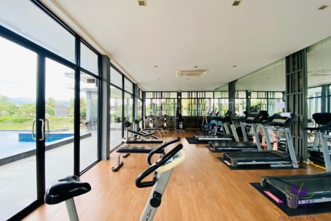 Дом в Сан-Сая, Таиланд с 3 спальнями  № 120278 - фото 30