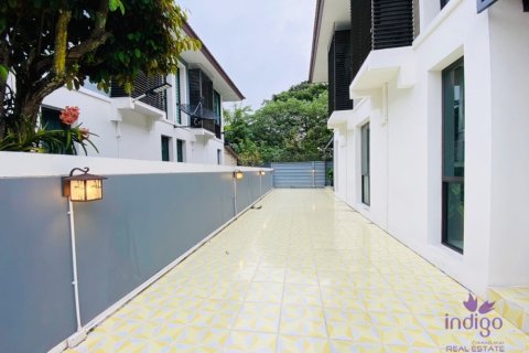 Дом в Сан-Сая, Таиланд с 3 спальнями  № 120278 - фото 26