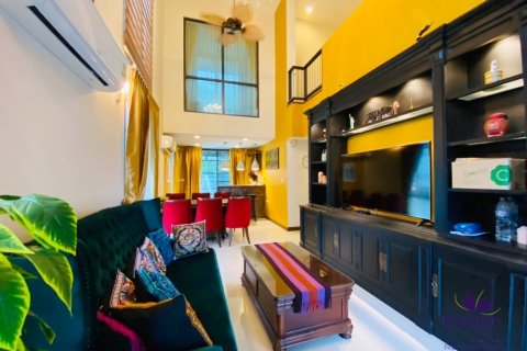 Дом в Сан-Сая, Таиланд с 3 спальнями  № 120278 - фото 2