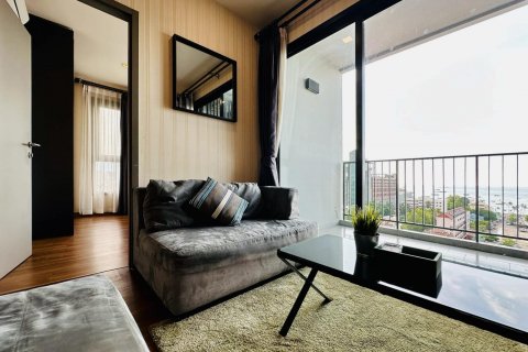 Кондоминиум с 2 спальнями в Паттайе, Таиланд № 119274 - фото 1