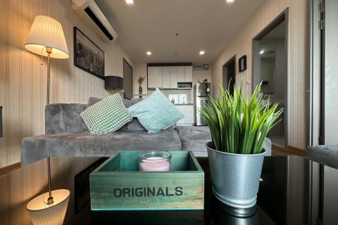 Кондоминиум с 2 спальнями в Паттайе, Таиланд № 119274 - фото 4