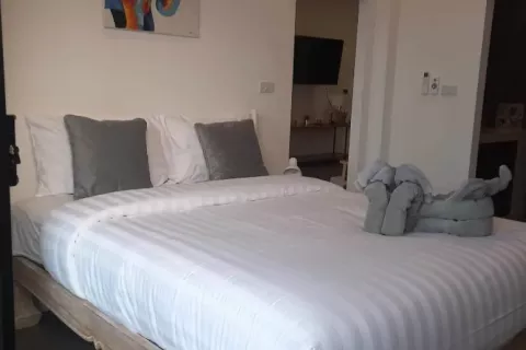 Villa in Ko Samui, Thailand 2 bedrooms № 141602 - photo 8