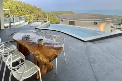 Villa in Ko Samui, Thailand 2 bedrooms № 141602 - photo 5