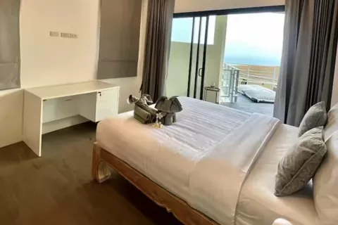 Villa in Ko Samui, Thailand 2 bedrooms № 141602 - photo 2