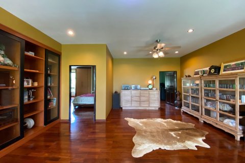 Дом в Чиангмае, Таиланд с 6 спальнями  № 104877 - фото 19