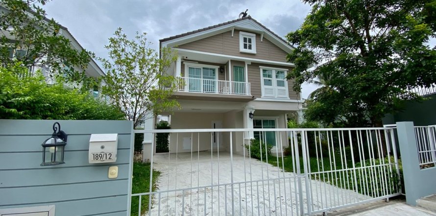 Дом в Чиангмае, Таиланд с 3 спальнями  № 104876