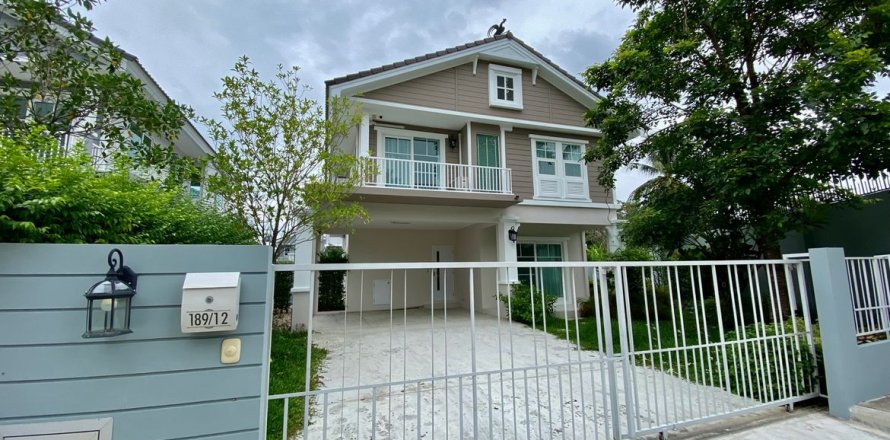 Maison à Chiang Mai, Thaïlande 3 chambres № 104876