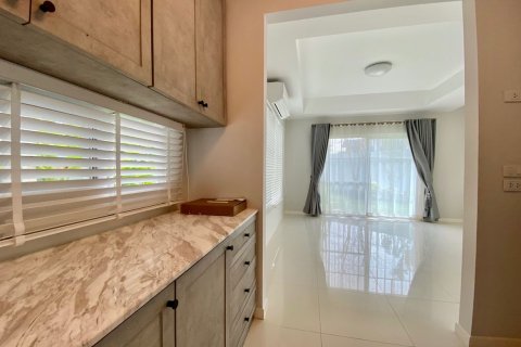 Дом в Чиангмае, Таиланд с 3 спальнями  № 104876 - фото 5