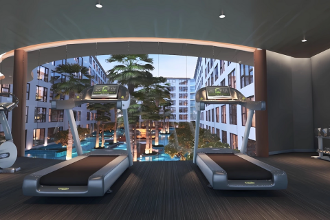 Apartment in Phuket, Thailand 1 bedroom № 101853 - photo 5