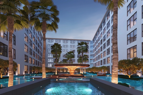 Apartment in Phuket, Thailand 1 bedroom № 101853 - photo 1