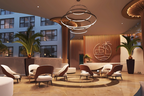 Apartment in Phuket, Thailand 1 bedroom № 101853 - photo 4