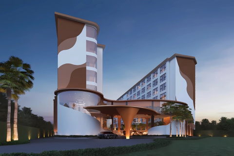 Apartment in Phuket, Thailand 1 bedroom № 101853 - photo 9